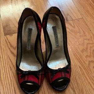 Luciano padovan shoes sz 7